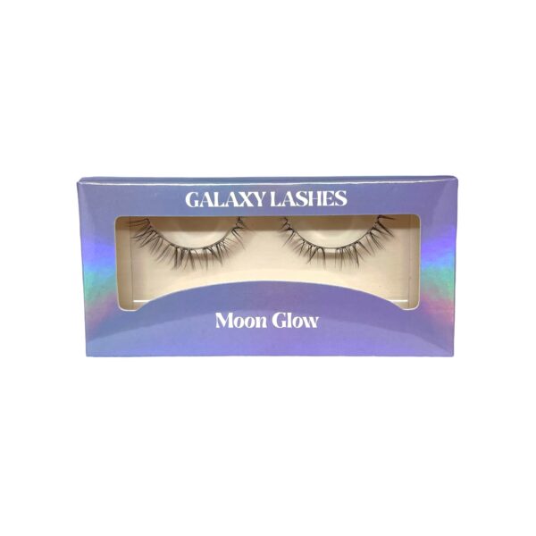 Galaxy Lashes - Moon Glow - Zijdezachte wimperextensions voor dagelijks gebruik