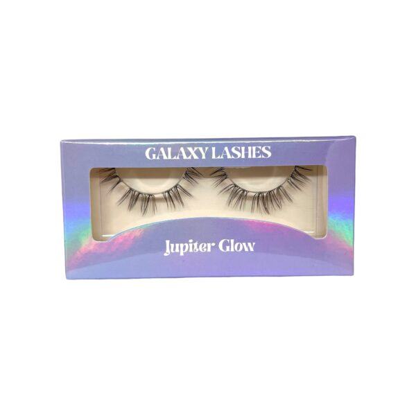 Galaxy Lashes - Jupiter Glow - Veelzijdige wimperextensions voor betoverende blikken