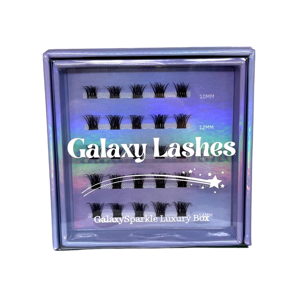 Galaxy Luxury Wimperextensions - Wimpercollectie voor elke gelegenheid