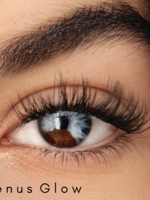 Wimper Extensions | Galaxy Lashes | Venus Glow