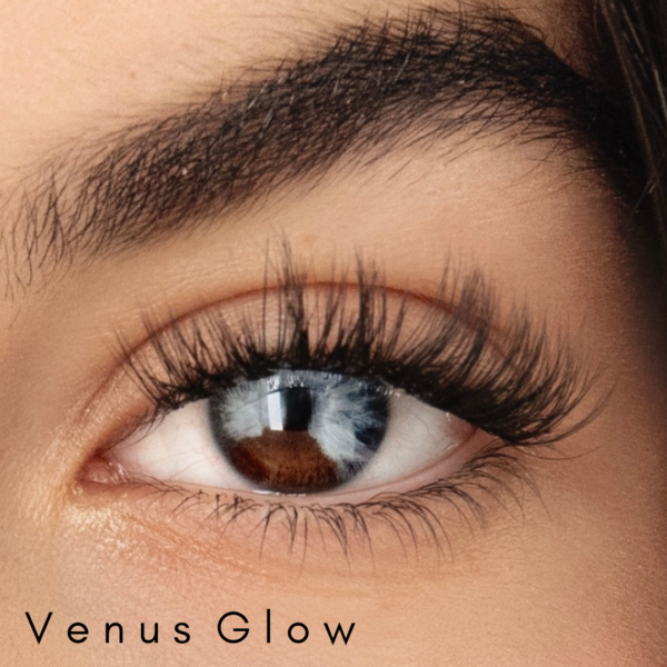 Wimper Extensions | Galaxy Lashes | Venus Glow