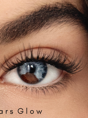 Mars Glow | Wimper Extensions | Galaxy Lashes