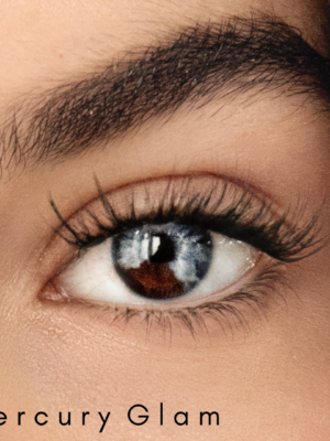 Wimper Extensions | Galaxy Lashes | Mercury Glam