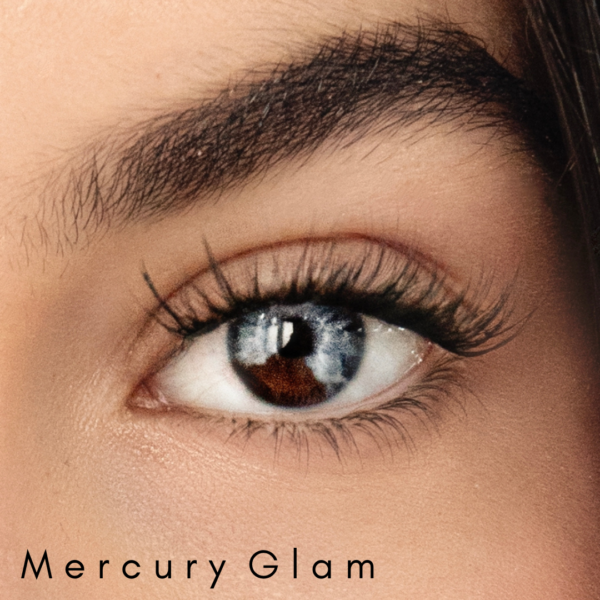 Wimper Extensions | Galaxy Lashes | Mercury Glam