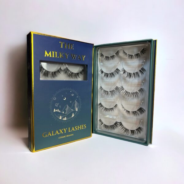 The Milky Way Starter Kit | Galaxy Lashes