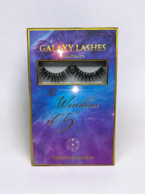 SuperNova | The Wonders Of 5 | Galaxy Lashes