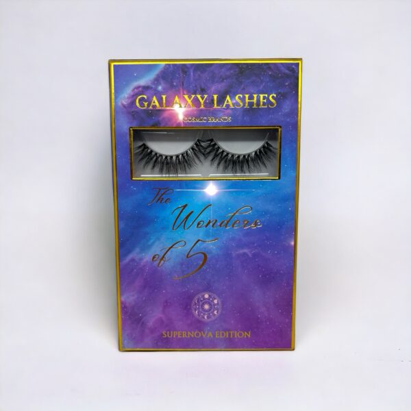 SuperNova | The Wonders Of 5 | Galaxy Lashes