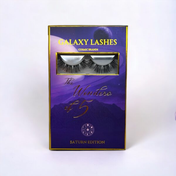 Saturn TWO5 Starterkit | Galaxy Lashes | Wimper Extensions